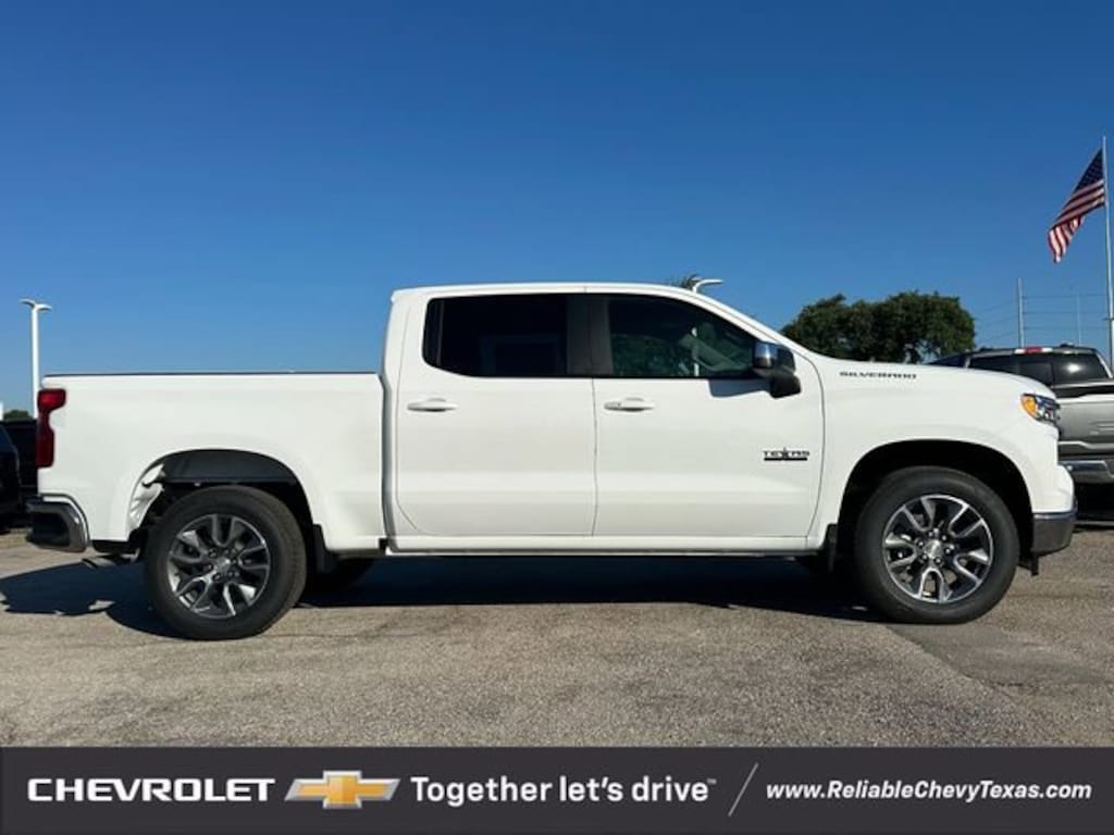 New 2026 Chevrolet Silverado 1500 LT Truck Crew Cab