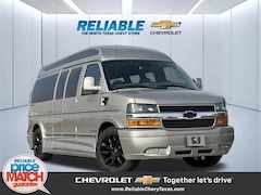 2025 Chevrolet Express Cargo 2500 WT Van