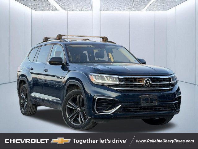 2021 Volkswagen Atlas