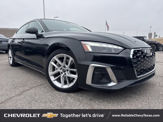 2024 Audi A5 Sportback Premium Plus