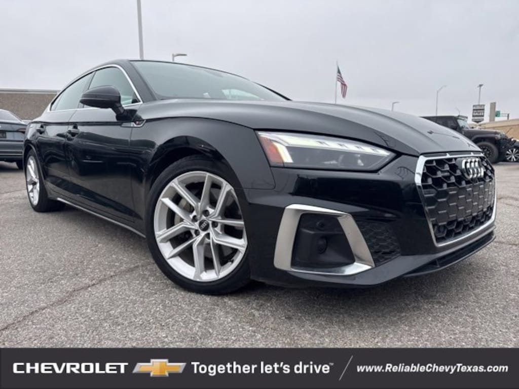 Used 2024 Audi A5 Sportback S Line Premium Plus Sportback