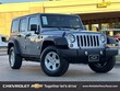 Jeep Wrangler JK Unlimited