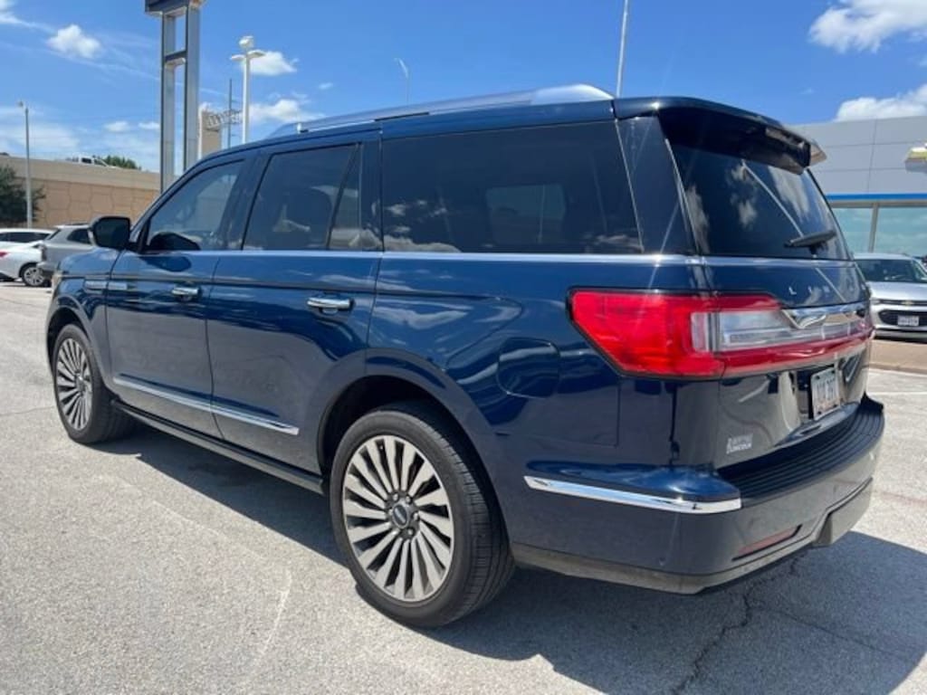 Used 2018 Lincoln Navigator Reserve SUV
