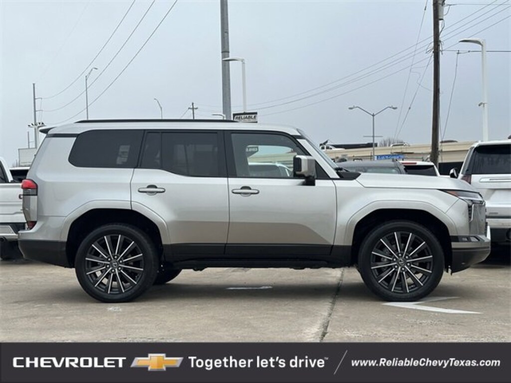 Used 2024 Lexus GX 550 Luxury+ SUV