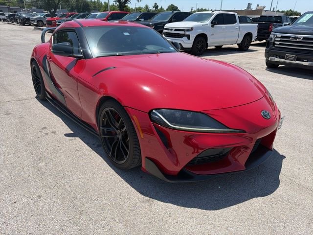 2021 Toyota Supra 3.0 Premium's photo