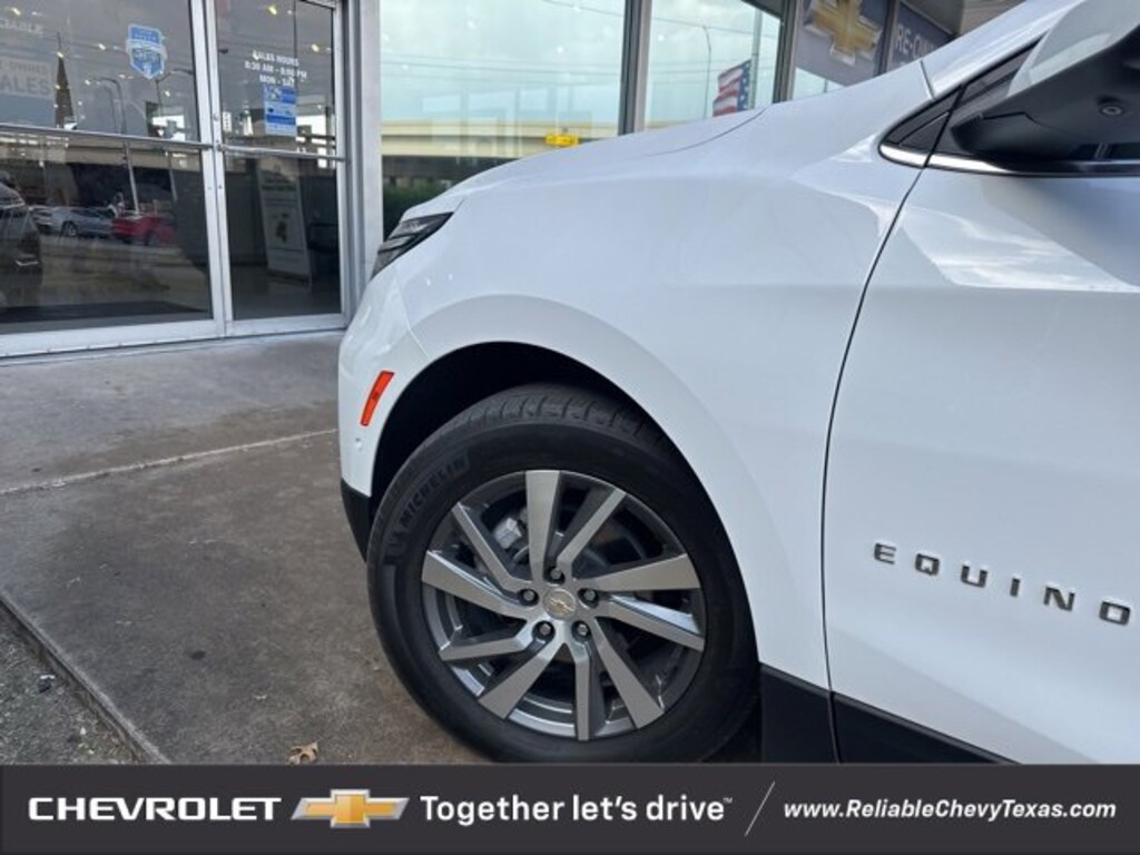 Certified 2023 Chevrolet Equinox Premier SUV