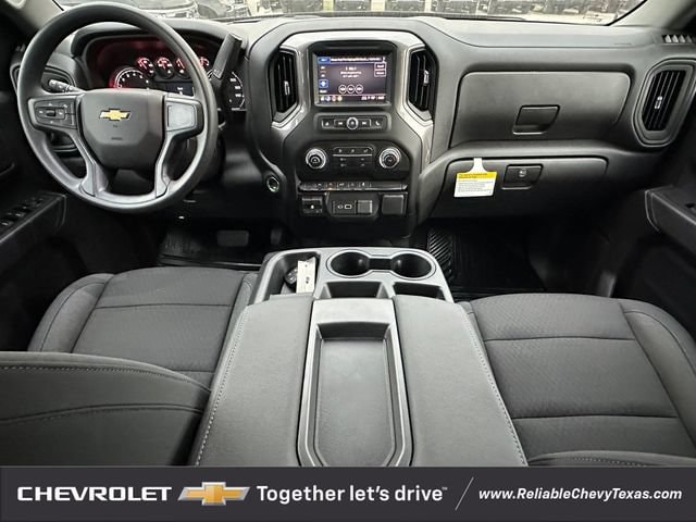 2026 Chevrolet Silverado 1500 Custom - Photo 11