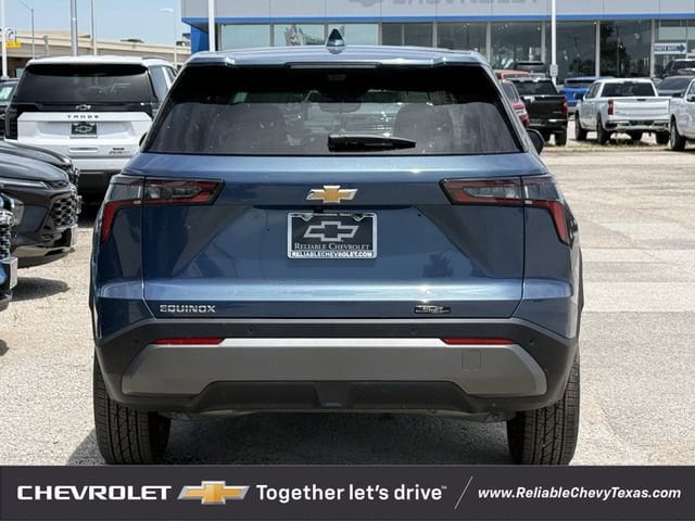 2026 Chevrolet Equinox LT - Photo 7