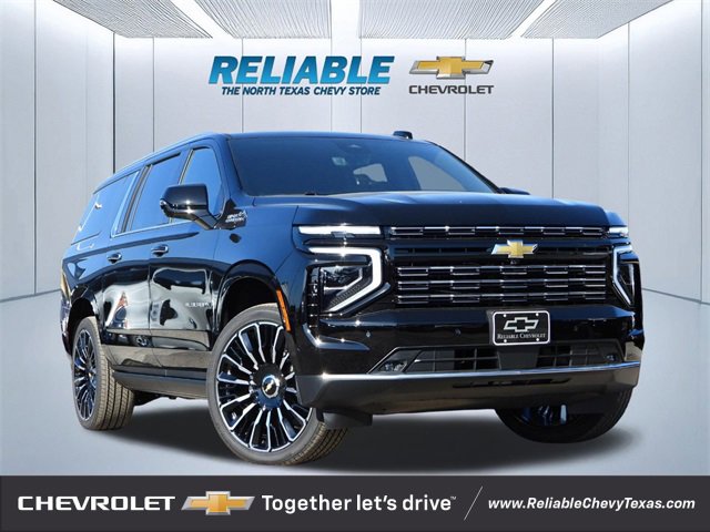 2021 Chevrolet Suburban | Features & Specs | in Richardson