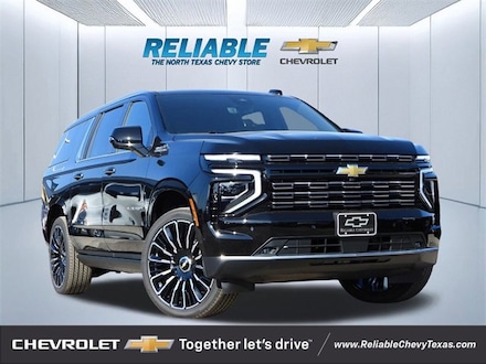 2026 Chevrolet Suburban High Country SUV
