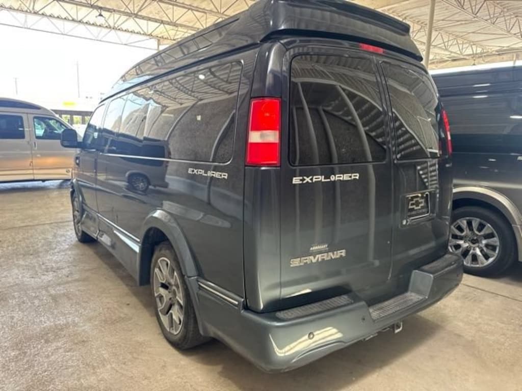 Used 2022 GMC Savana Cargo 2500 Work Van Van Cargo Van