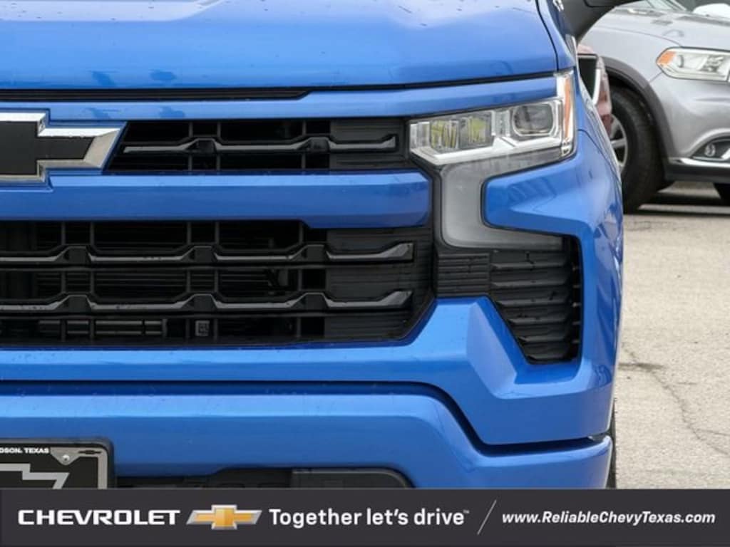 Used 2026 Chevrolet Silverado 1500 RST Truck Crew Cab