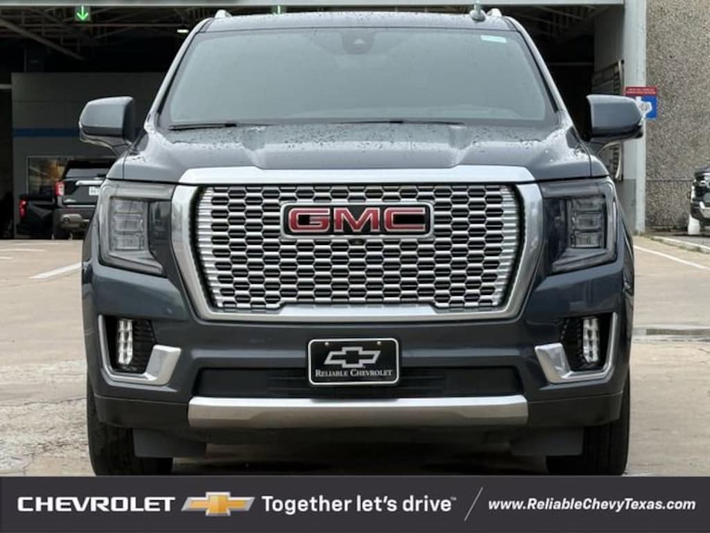 Used 2021 GMC Yukon Denali SUV