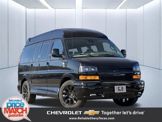 2025 Chevrolet Express Cargo Work Van