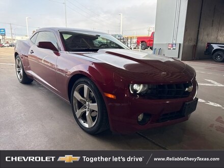 2010 Chevrolet Camaro 2LT Coupe