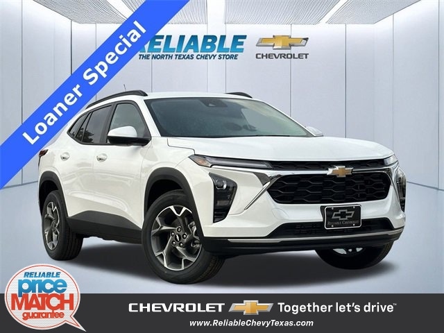 2026 Chevrolet Trax LT's photo