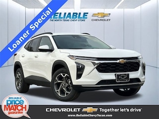 2026 Chevrolet Trax LT SUV