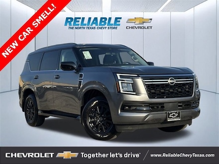 2025 Nissan Armada SV 4WD SUV