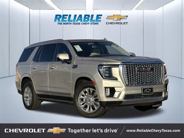 2021 GMC Yukon Denali's photo