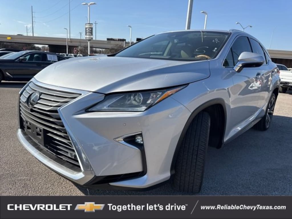 Used 2019 Lexus RX 350 RX 350 SUV