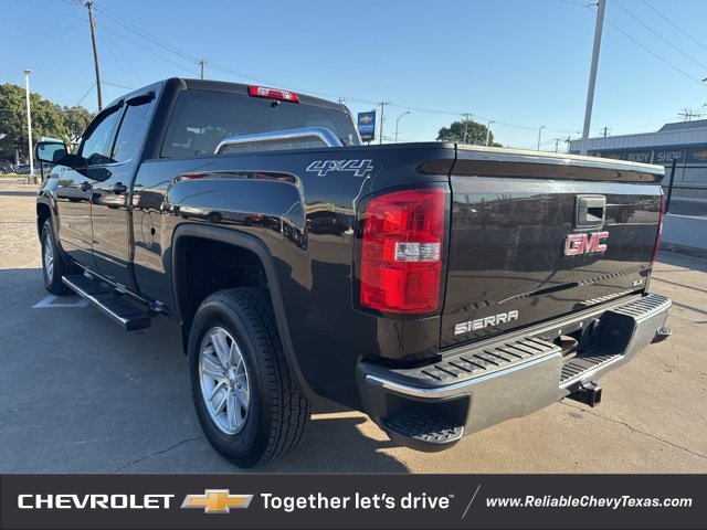 2018 Gmc Sierra 1500 SLE photo 4