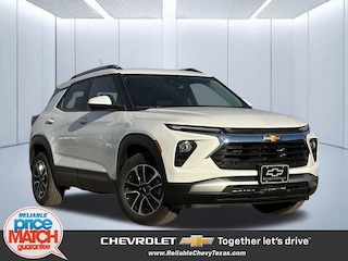 2026 Chevrolet Trailblazer LT SUV