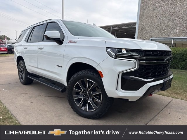 2022 Chevrolet Tahoe Z71's photo