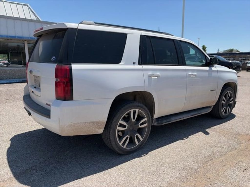 Used 2020 Chevrolet Tahoe LT SUV