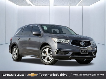 2020 Acura MDX Standard SUV