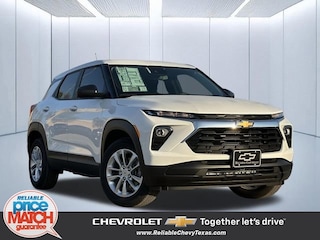 2026 Chevrolet Trailblazer LS SUV