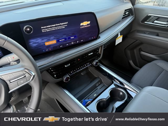 2026 Chevrolet Tahoe LS - Photo 17