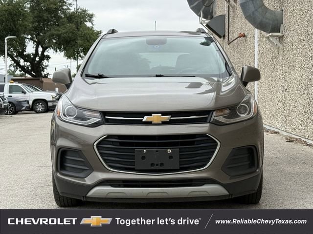 Used 2022 Chevrolet Trax LT with VIN KL7CJLSM0NB567247 for sale in Richardson, TX