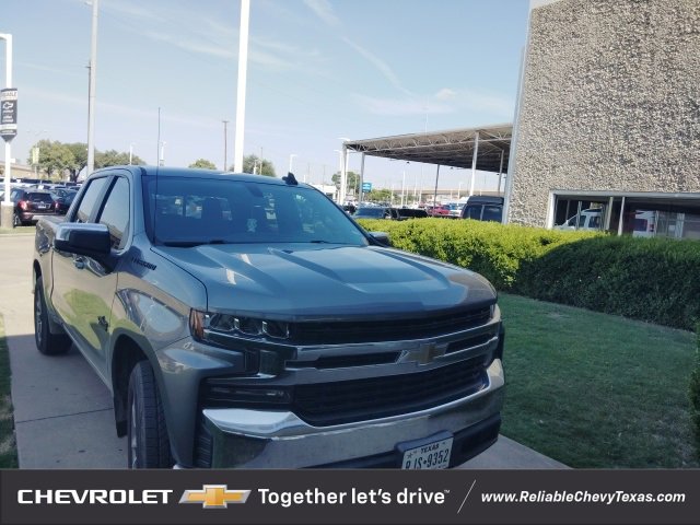 2020 Chevrolet Silverado 1500 LT photo 4