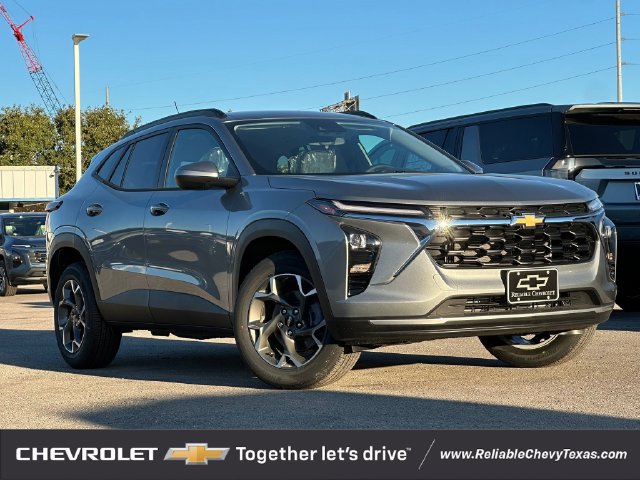 New 2026 Chevrolet Trax LT SUV