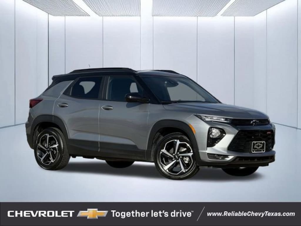 Used 2023 Chevrolet Trailblazer RS SUV