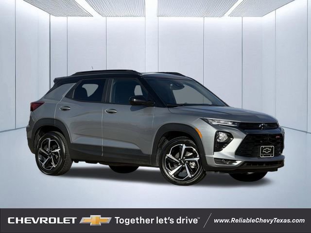 2023 Chevrolet Trailblazer RS AWD