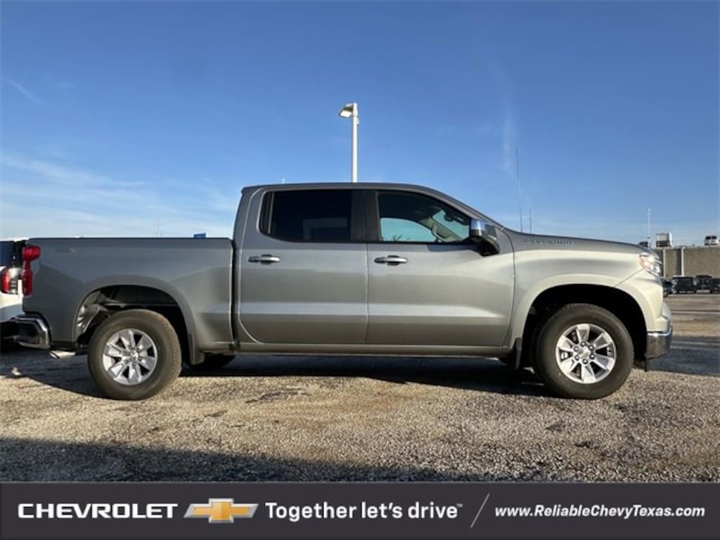 New 2026 Chevrolet Silverado 1500 LT Truck Crew Cab