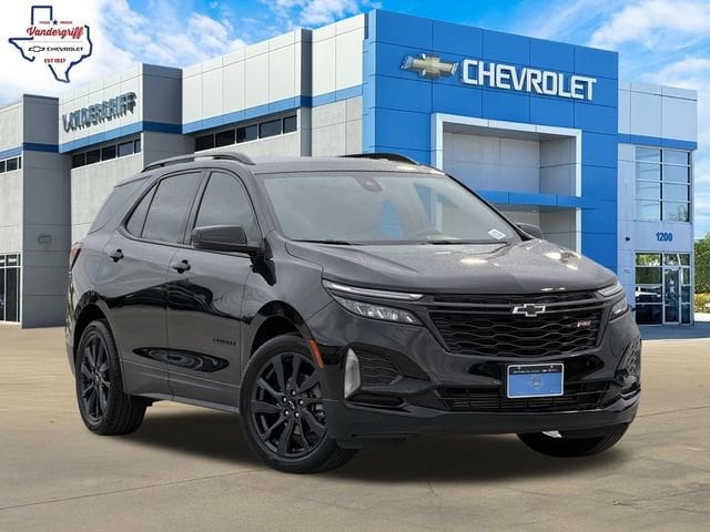 2024 Chevrolet Equinox RS 1.5T's photo