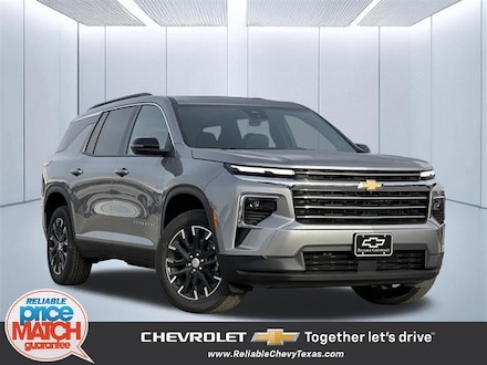 2026 Chevrolet Traverse LT SUV