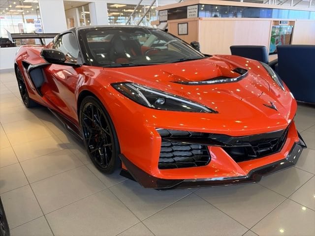 2025 Chevrolet Corvette ZR1 3LZ Convertible RWD