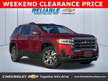 2023 GMC Acadia SLE SUV