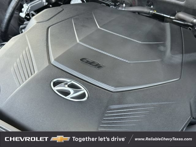 Used 2024 Black Hyundai XRT image 37