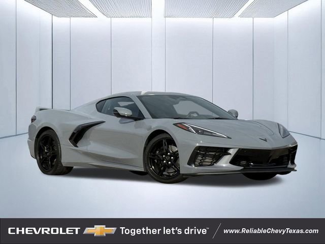 2024 Chevrolet Corvette Stingray Coupe 1LT's photo