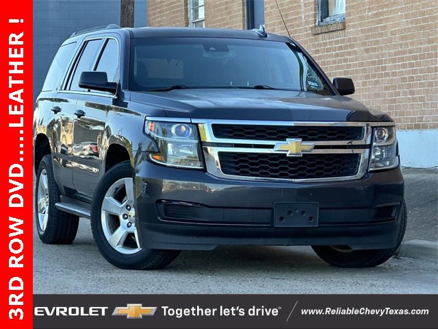 Used 2016 Chevrolet Tahoe LT with VIN 1GNSCBKC0GR385561 for sale in Richardson, TX