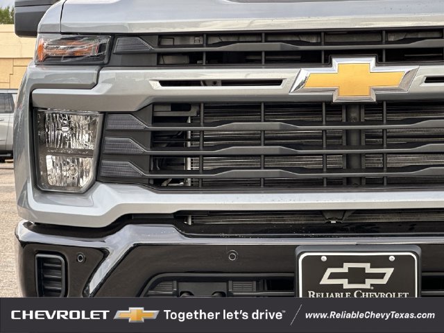 2026 Chevrolet Silverado 2500 HD Custom - Photo 9