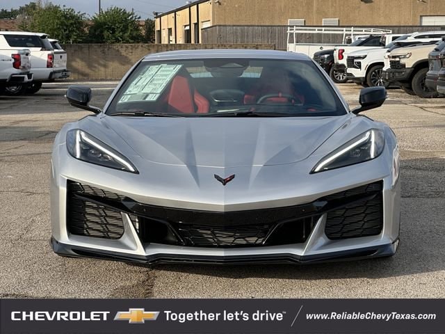 2026 Chevrolet Corvette 2LZ - Photo 7