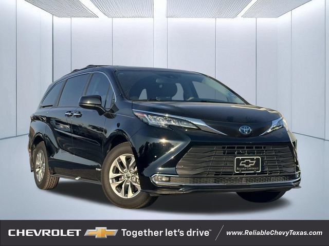 2021 Toyota Sienna