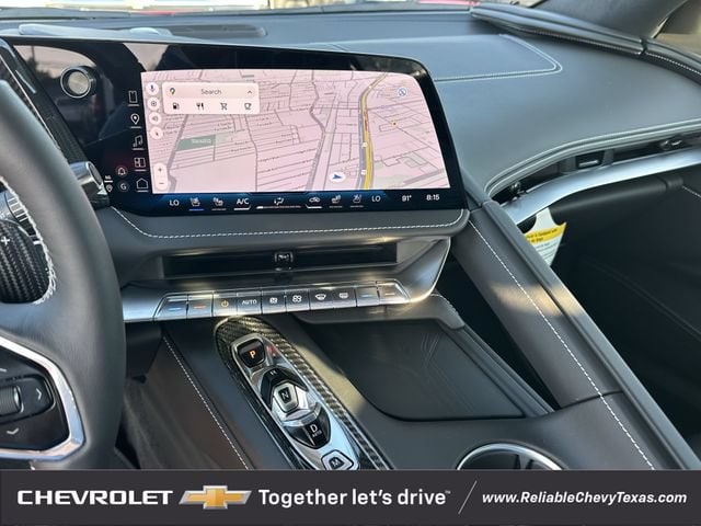2027 Chevrolet Corvette 3LZ - Photo 15