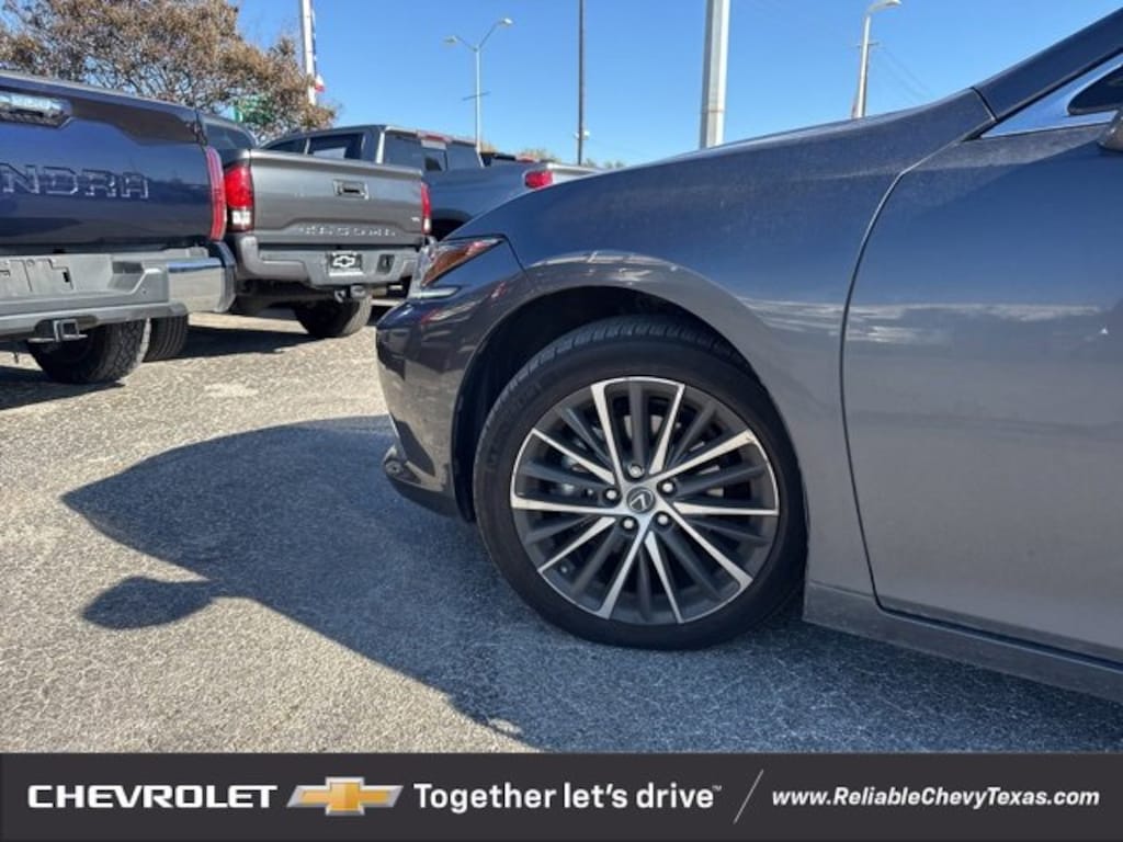 Used 2023 Lexus ES ES 350 Sedan