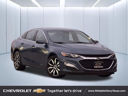 2024 Chevrolet Malibu RS Sedan